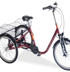 Therapiefahrrad